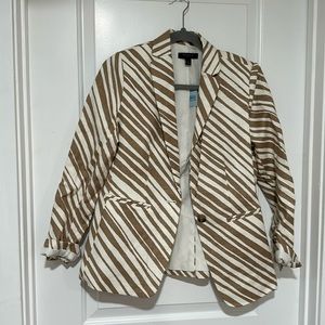 NWT Ann Taylor Blazer